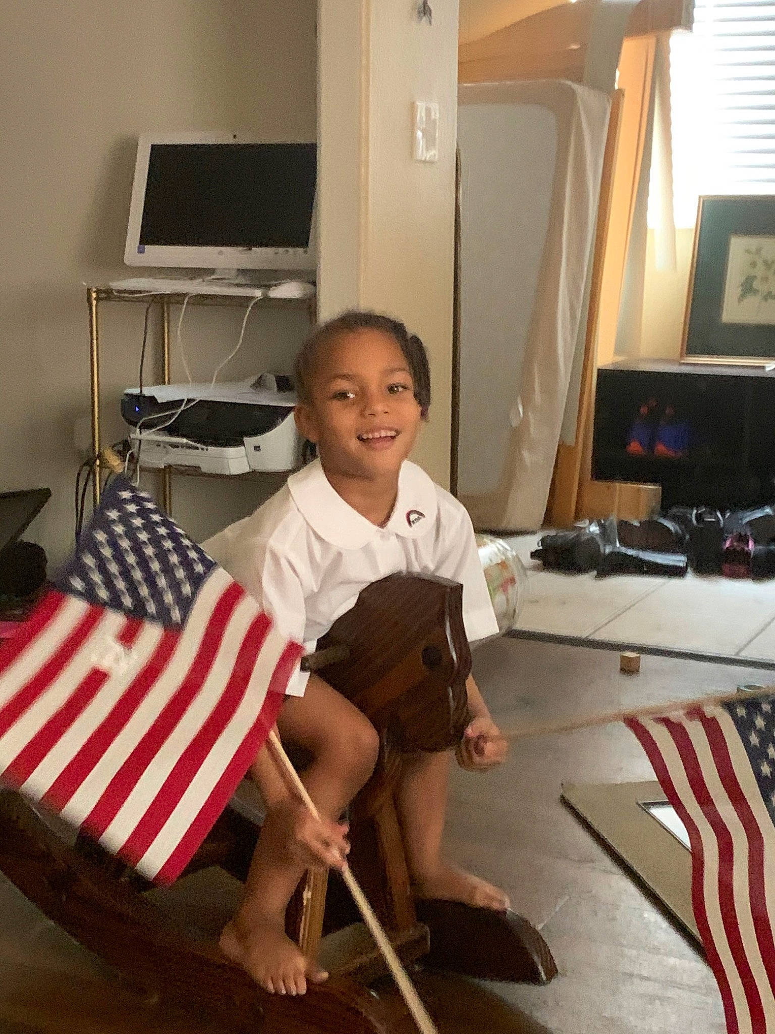 Amaezyn joined the competition — help win amazing prizes! child, floor, flooring, furniture, joy, leg, person, room, sitting