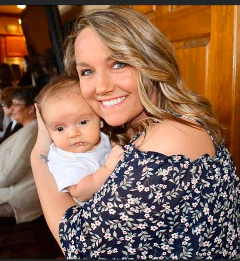 Lawson joined the competition — help win amazing prizes! blond, child, iris, joy, long_hair, person, smile, toddler