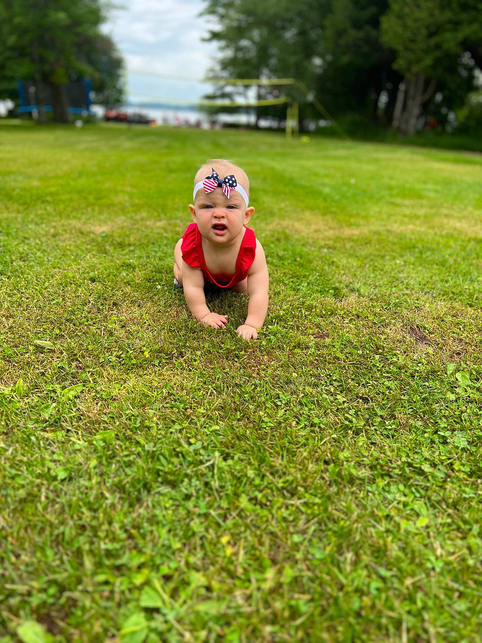 Emerlynn joined the competition — help win amazing prizes! anger, grass, grass_family, grassland, groundcover, happy, headwear, landscape, lawn, leaf, leisure, meadow, natural_environment, natural_landscape, nature, people_in_nature, person, plant, prairie, recreation