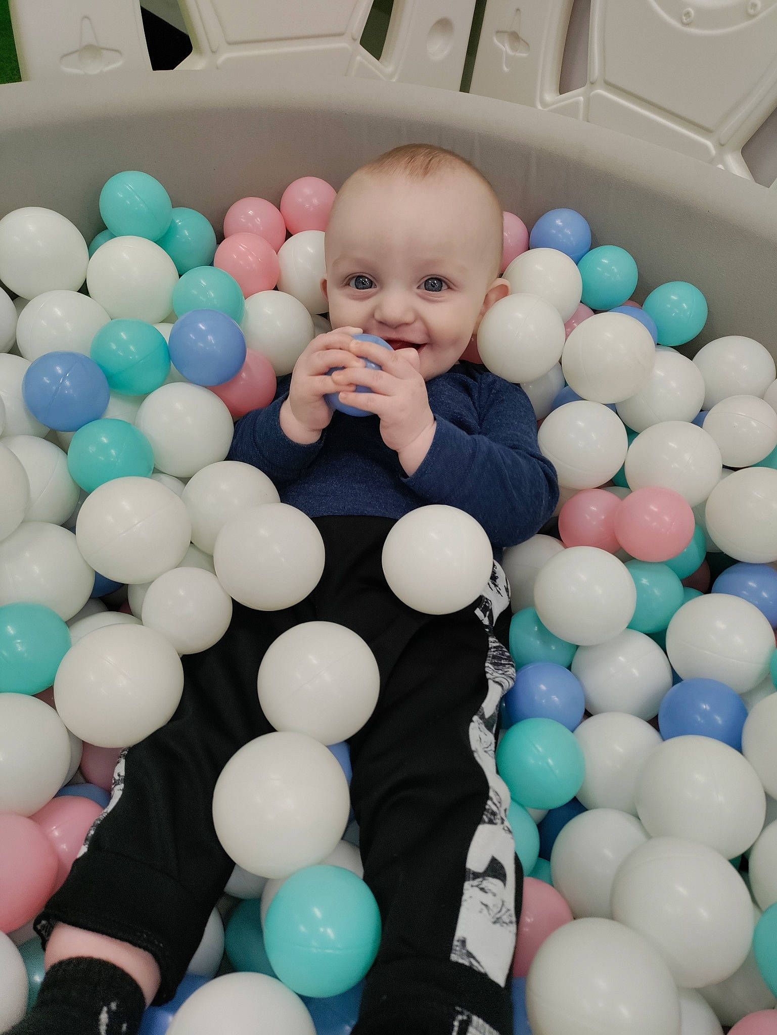 Destin joined the competition — help win amazing prizes! baby, baby_products, baby_toddler_clothing, balloon, beauty, blue, child, event, fun, happy, leisure, party, party_supply, person, play, product, recreation, snapshot, toddler, toy