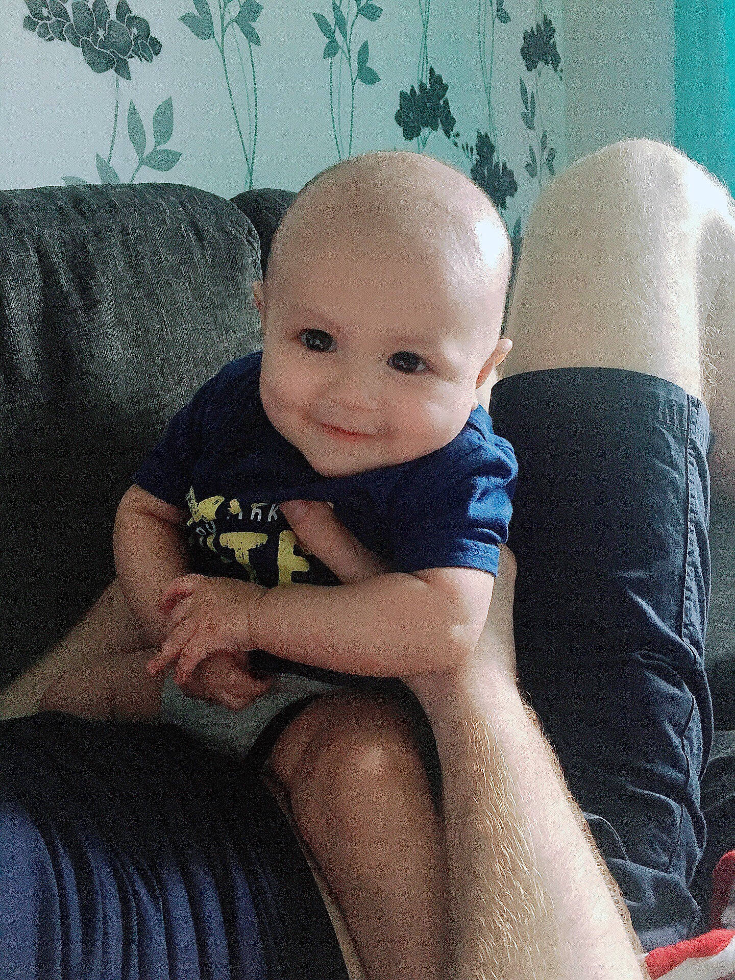 Filip joined the competition — help win amazing prizes! arm, baby, cheek, child, eye, face, finger, hand, head, joint, leg, mouth, muscle, nose, person, product, sitting, skin, thigh, thumb