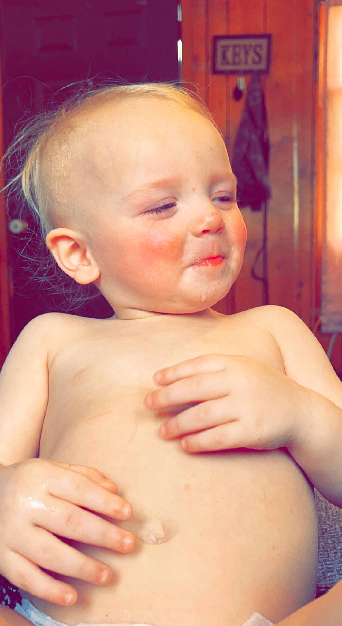 Jaxon is registered to the contest to win money with this photo: arm, cheek, chest, chin, ear, eyebrow, eyelash, face, forehead, gesture, iris, jaw, lip, mouth, muscle, neck, nose, person, skin, smile