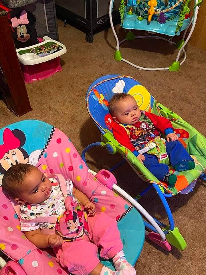 Dallas joined the competition — help win amazing prizes! adaptation, baby, baby_products, baby_toddler_clothing, child, comfort, event, facial_expression, fun, green, happy, human, lap, leisure, person, play, product, room, sharing, sitting