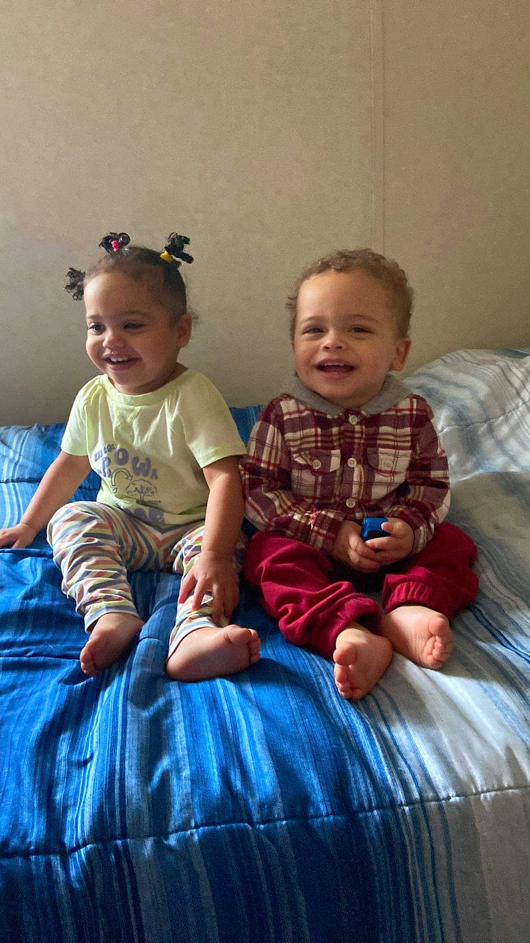 Dallas joined the competition — help win amazing prizes! baby_toddler_clothing, blue, clothing, eye, facial_expression, flash_photography, fun, happy, head, interaction, iris, joy, people, person, shoulder, skin, sleeve, smile, standing, summer