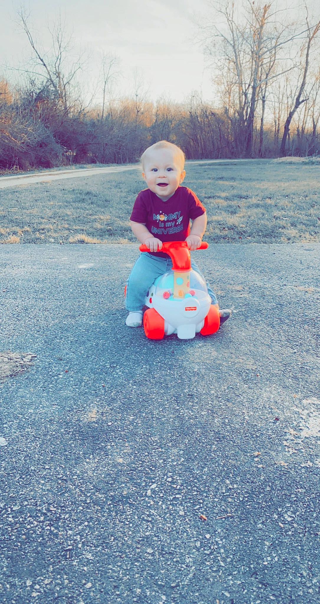 Kaizer joined the competition — help win amazing prizes! asphalt, baby, baby_toddler_clothing, ball, child, electric_blue, freezing, fun, grass, happy, leisure, people_in_nature, person, recreation, road_surface, rolling, sky, sports_equipment, toddler, toy