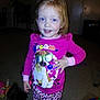 Harley is registered to the contest to win money with this photo: