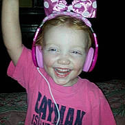 Harley is registered to the contest to win money with this photo: