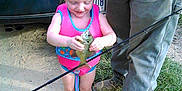 Harley is registered to the contest to win money with this photo: