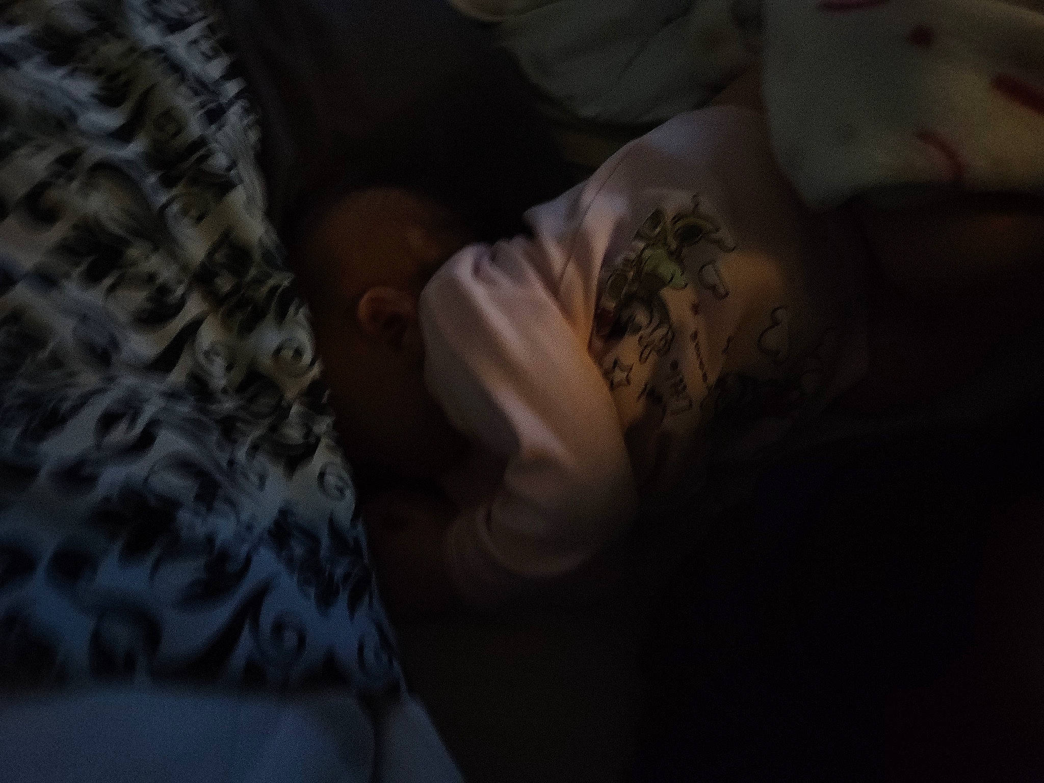 Izabella joined the competition — help win amazing prizes! bed, bedding, bedtime, comfort, darkness, flash_photography, flesh, fur, grass, grey, linens, nap, night, person, room, sleep, sleeve