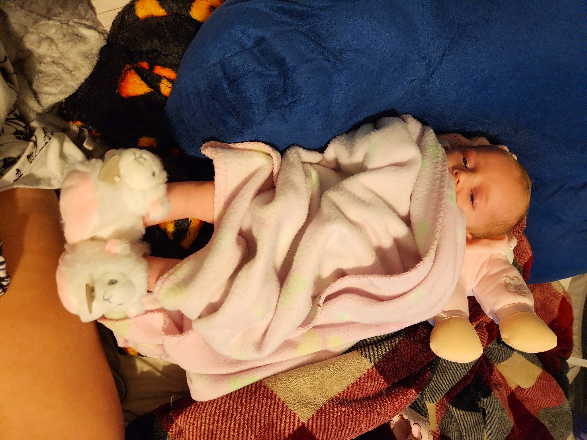 Izabella joined the competition — help win amazing prizes! baby, baby_products, baby_sleeping, baby_toddler_clothing, bedtime, cheek, child, comfort, lap, linens, nap, pattern, person, room, sitting, sleep, thumb, toddler, toy, wrist