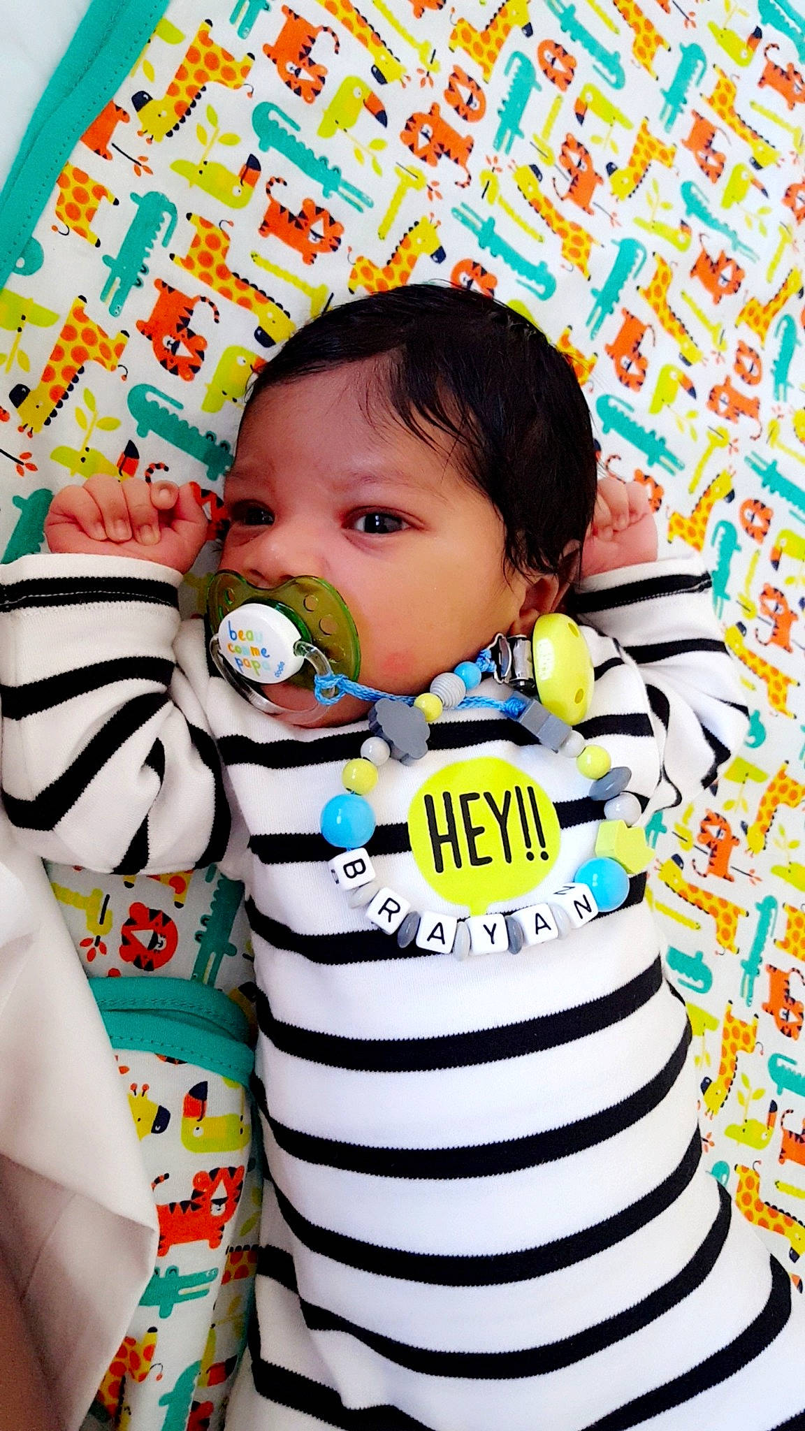 Brayan a rejoint le concours — aidez-le/la à gagner de superbes lots ! baby, child, person, toddler