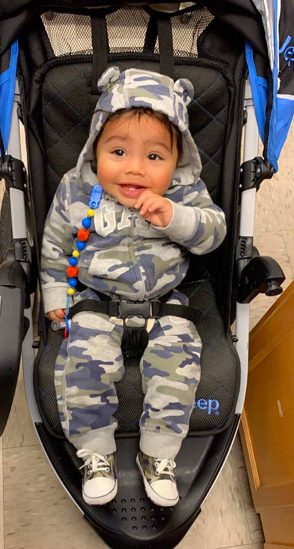 Eric John Nawotny Jr