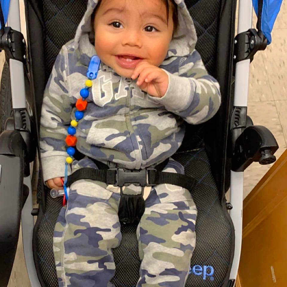 Eric John Nawotny Jr