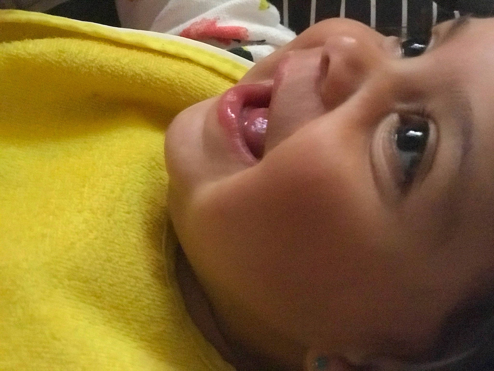 Jocelynn joined the competition — help win amazing prizes! baby, cheek, chest, chin, ear, eyebrow, eyelash, gesture, hair, happy, human_body, iris, jaw, lip, mouth, nail, neck, nose, person, skin