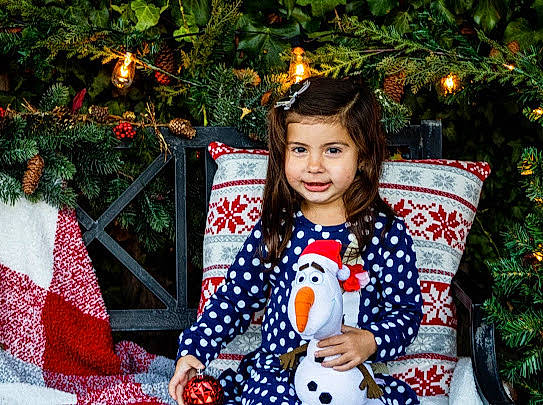 Isabel joined the competition — help win amazing prizes! christmas, christmas_decoration, christmas_eve, christmas_lights, christmas_ornament, christmas_tree, costume_accessory, event, evergreen, fictional_character, holiday, holiday_ornament, interior_design, joy, ornament, person, plush, stuffed_toy, textile, toy