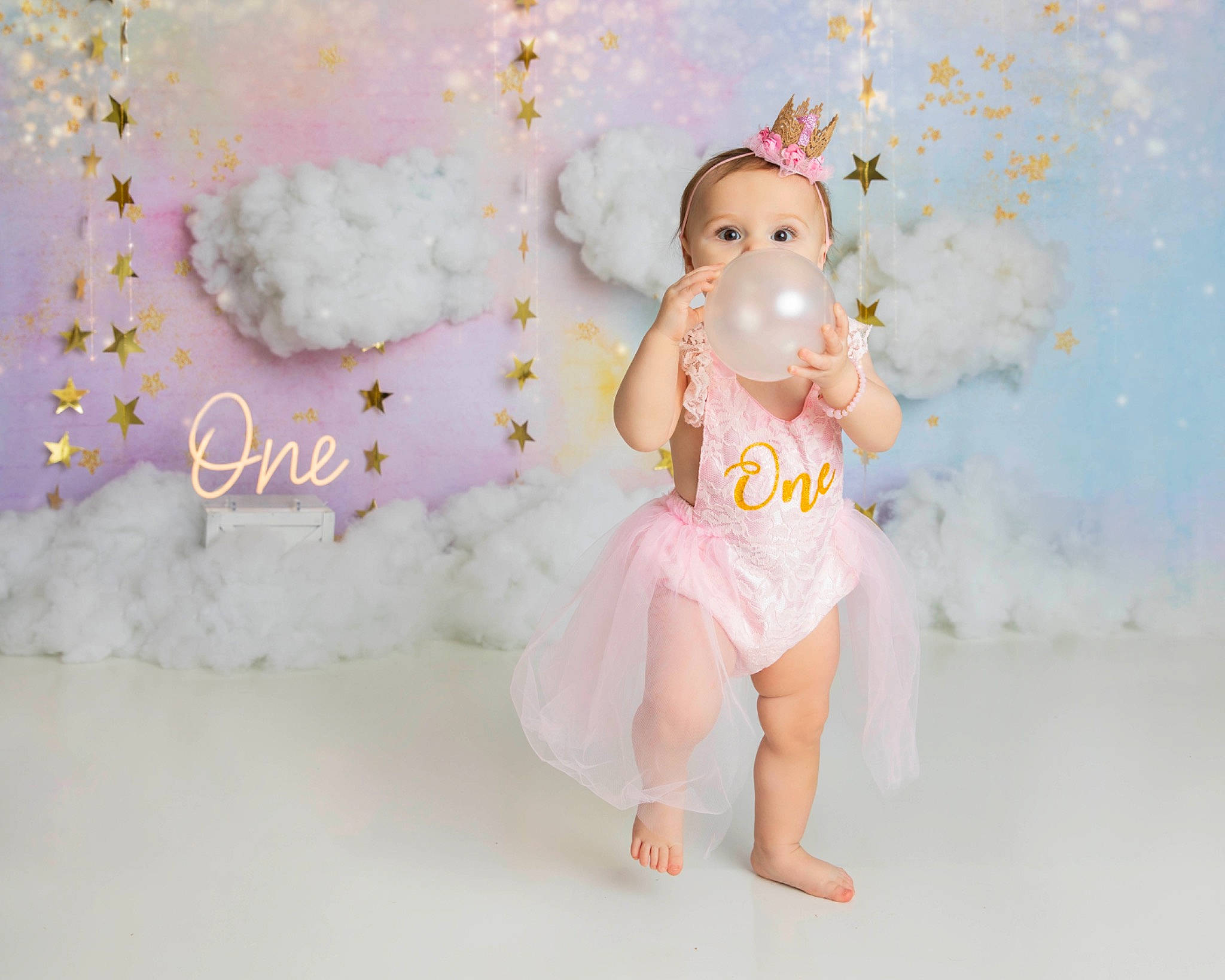 Leila is registered to the contest to win money with this photo: baby, baby_toddler_clothing, baby_toys, bathing, child, doll, event, font, fun, happy, magenta, peach, person, pink, sleeve, toddler, toy, winter