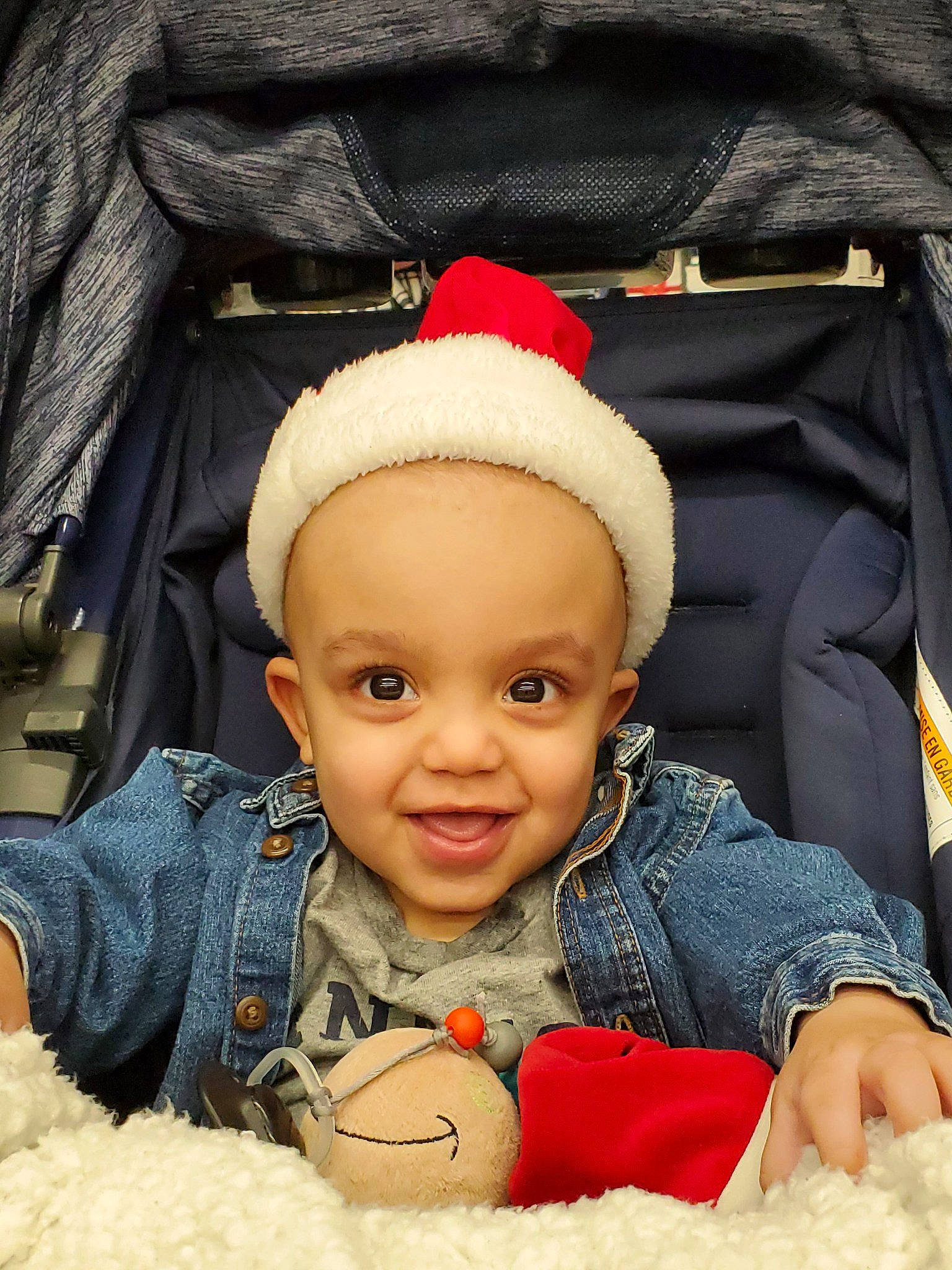 Makai joined the competition — help win amazing prizes! baby, cheek, child, ear, eye, face, finger, forehead, hair_accessory, head, headgear, joy, lip, person, portrait_photography, skin, toddler