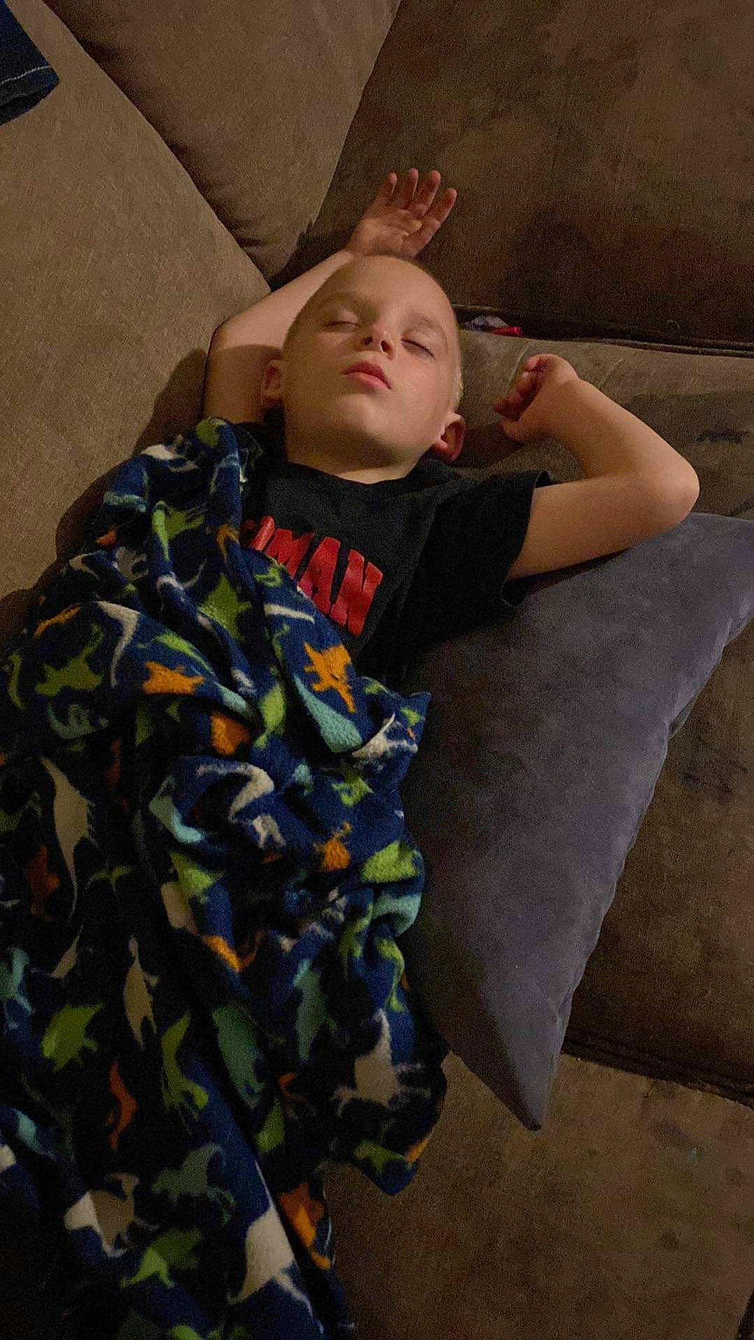 Christopher joined the competition — help win amazing prizes! baby, baby_toddler_clothing, child, comfort, eye, flooring, fun, fur, linens, military_camouflage, pattern, person, room, sitting, skin, sleeve, t_shirt, textile, toddler, vacation