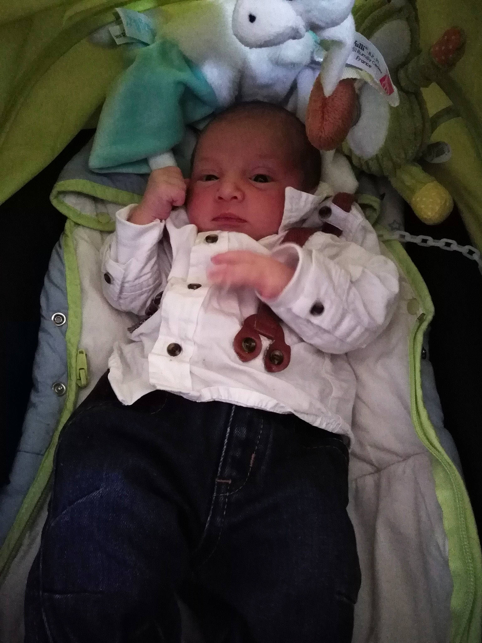 Esteban participe au concours pour gagner de l'argent avec cette photo : baby, baby_products, cheek, child, nose, person, product, skin, toddler