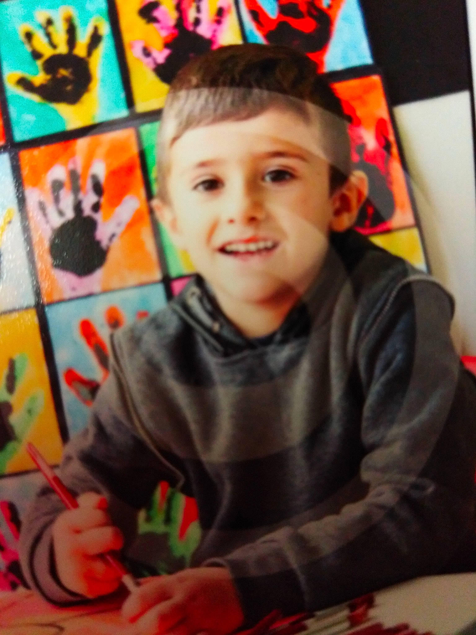 Mathieu a rejoint le concours — aidez-le/la à gagner de superbes lots ! art, child, cool, fun, joy, person, play, smile, toddler