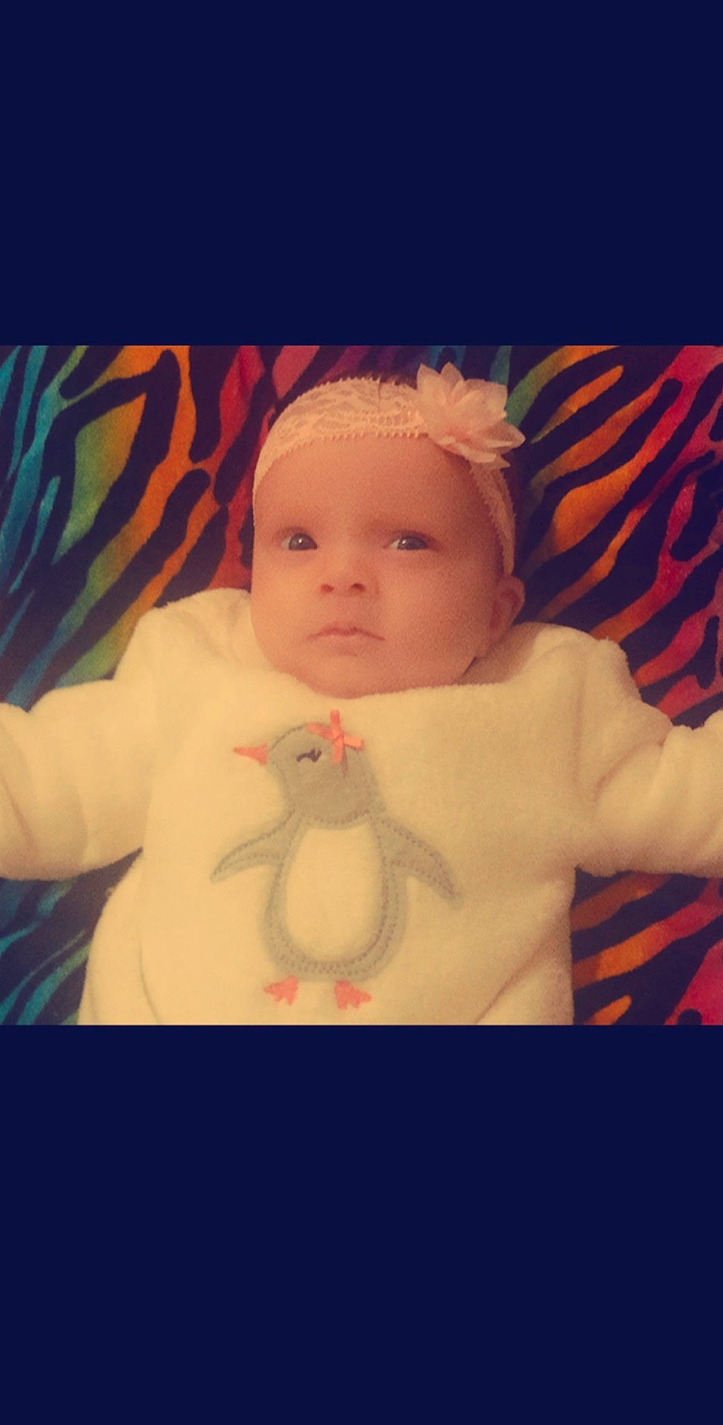 Ava Presley joined the competition — help win amazing prizes! arm, baby, cheek, child, cloud, cool, eye, face, forehead, hand, head, human, lip, nose, person, photography, play, skin, sky, smile