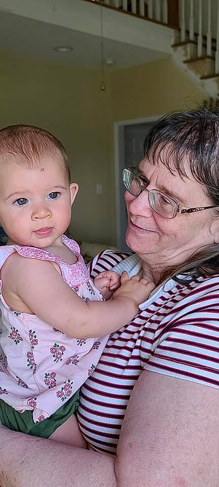 Winter is registered to the contest to win money with this photo: baby, cheek, child, ear, eye, glasses, grandparent, joy, nose, person, skin, smile, toddler