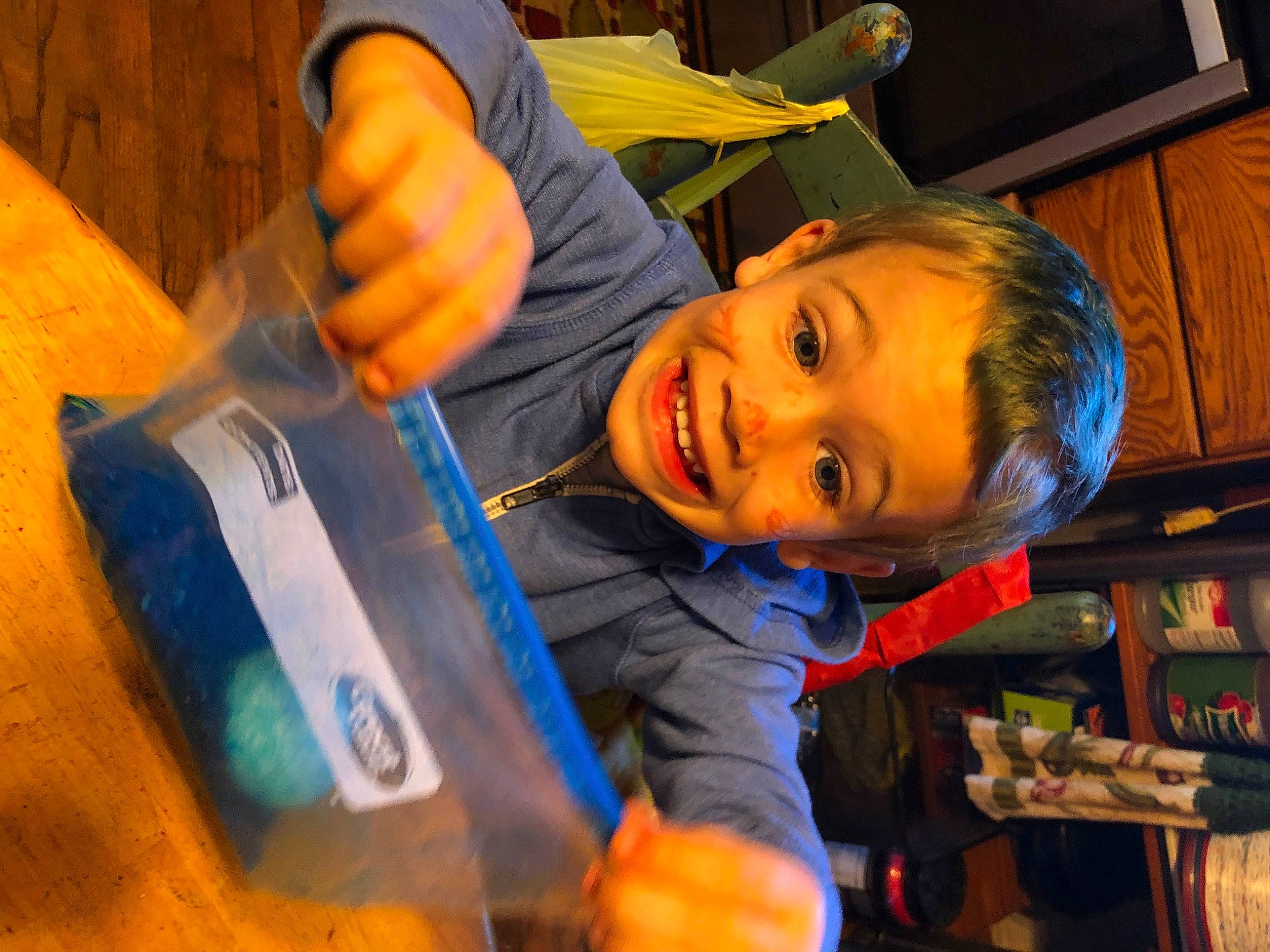 Edward Pait Iv joined the competition — help win amazing prizes! child, joy, person, toddler