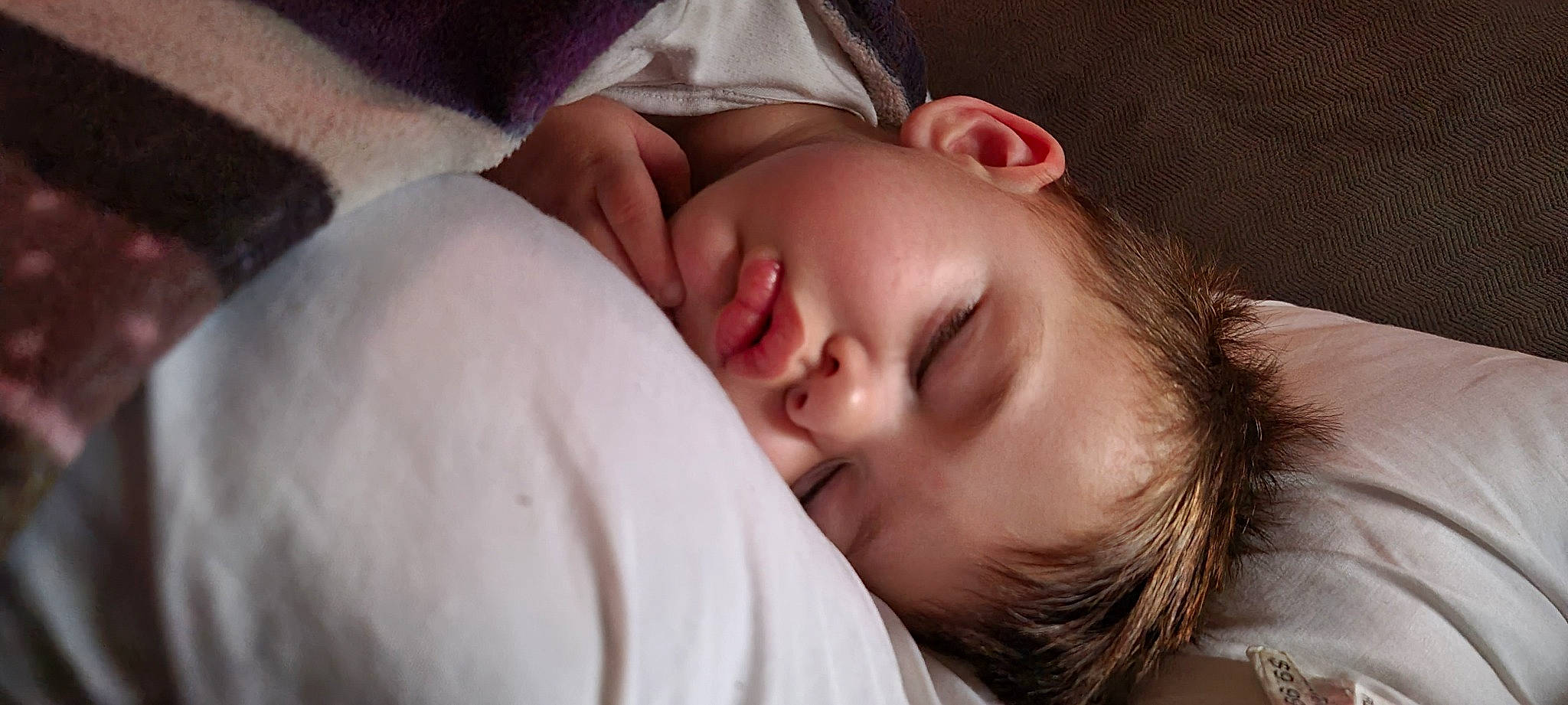 Jaxxon joined the competition — help win amazing prizes! baby, baby_sleeping, baby_toddler_clothing, bedtime, cheek, comfort, ear, eye, eyelash, happy, human_body, iris, linens, lip, nap, nose, person, portrait_photography, skin, sleep
