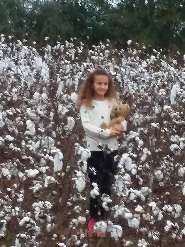 Annabella joined the competition — help win amazing prizes! blossom, blurred, flower, joy, person, photography, plant, shrub, smile, snow, spring, tree, wildflower, winter