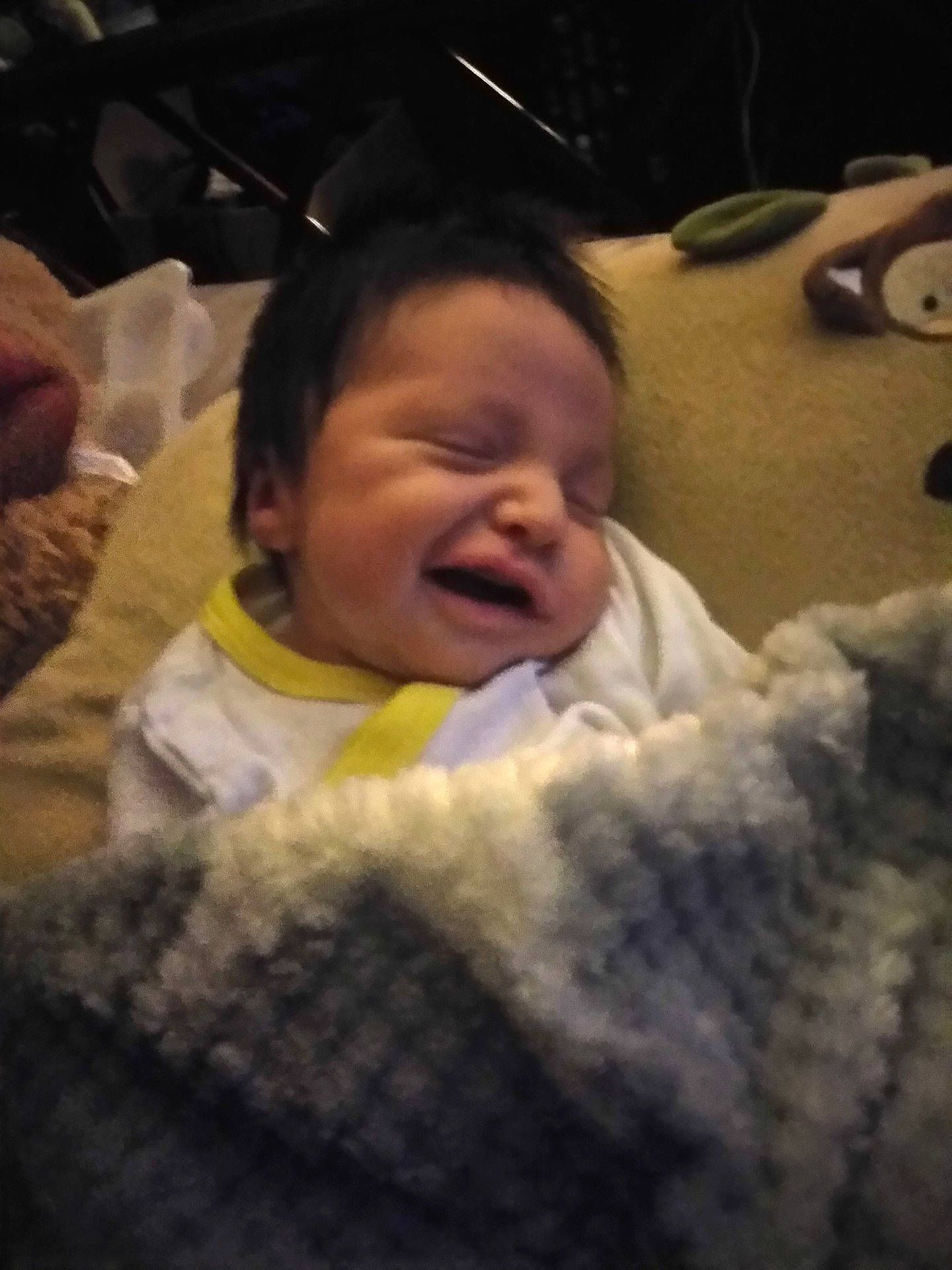 Leonardo is registered to the contest to win money with this photo: cheek, child, day, ear, eye, face, fun, girl, head, human, infant, mouth, nap, nose, person, product, skin, sleep, smile, toddler