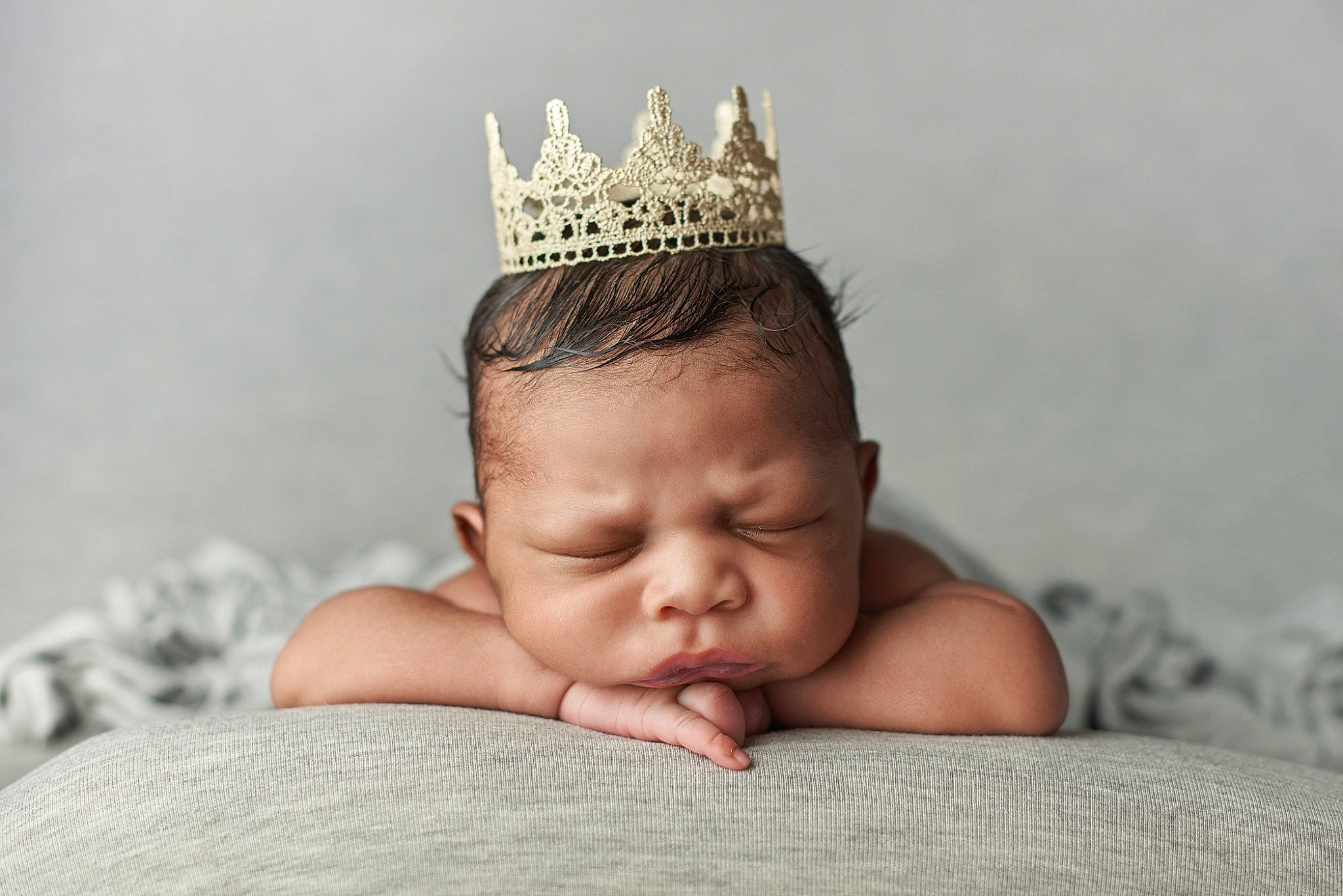 Armoni is registered to the contest to win money with this photo: baby, baby_sleeping, baby_toddler_clothing, bedtime, child, comfort, costume_accessory, crown, fashion_accessory, hair_accessory, headgear, headpiece, linens, nap, person, photography, portrait_photography, silver, skin, sleep