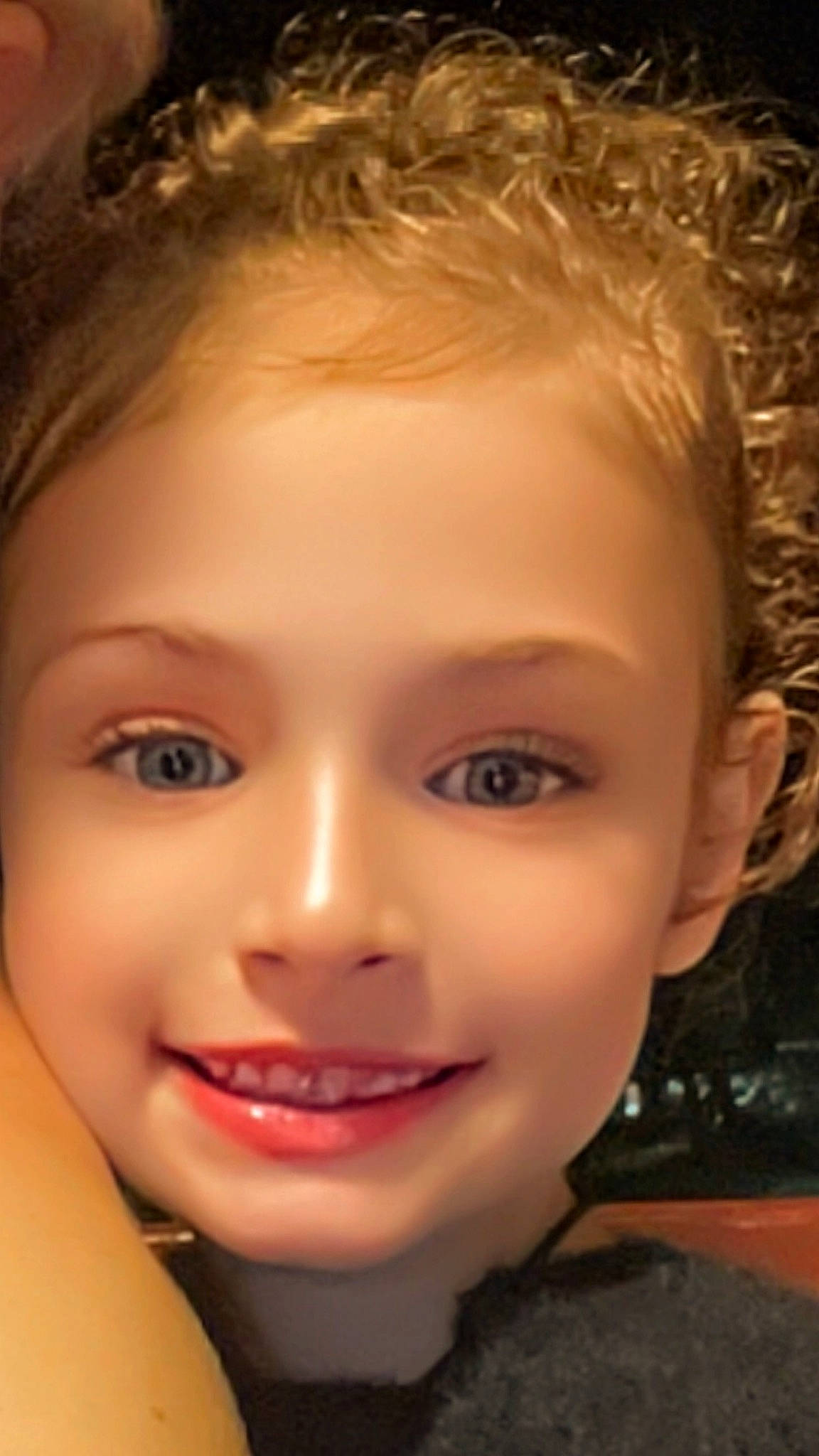 Madison joined the competition — help win amazing prizes! cheek, chin, eye, eyebrow, eyelash, face, facial_expression, forehead, hair, hairstyle, head, human, human_body, joy, lip, mouth, neck, nose, organ, person