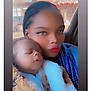 Shakur White joined the competition — help win amazing prizes! baby, blanket, braids, car, child, closeup, cozy, cuddle, face, family, indoor, mother, people, person, portrait, skin, sleeping, warm, woman, young_child