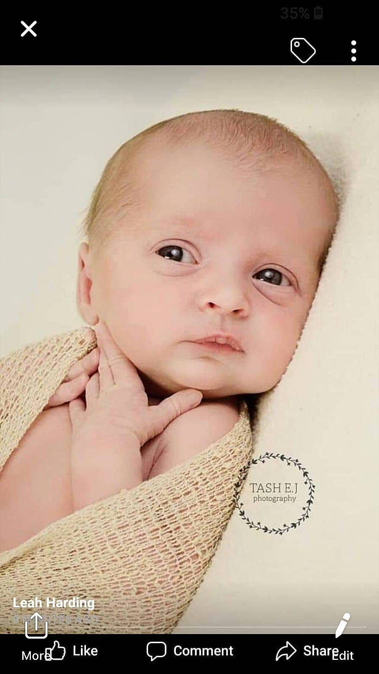 Connie joined the competition — help win amazing prizes! baby, cheek, child, child_model, chin, close_up, eye, eyebrow, face, forehead, head, lip, nose, person, photo_caption, photograph, photography, portrait, portrait_photography, skin