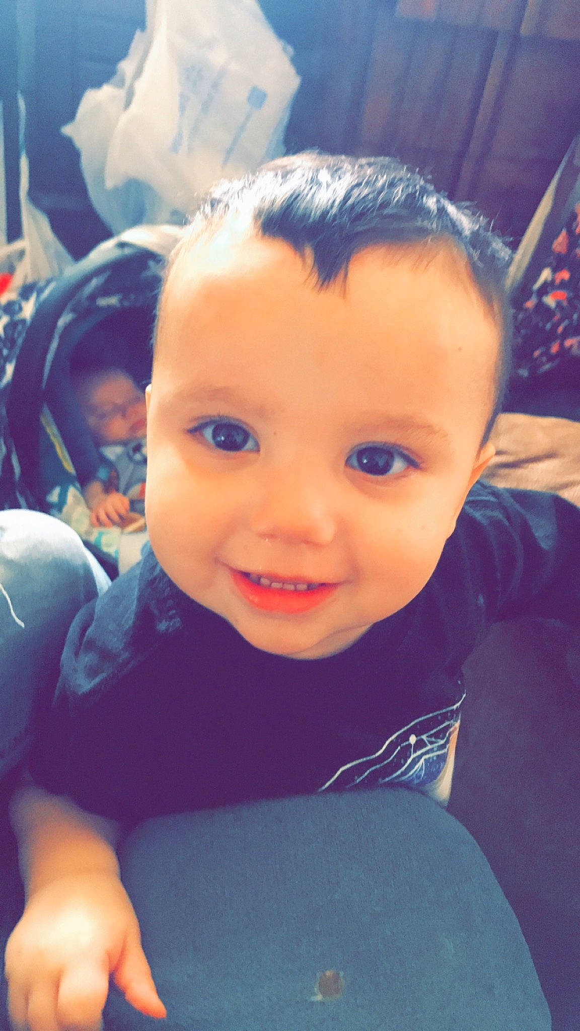 Gavyn joined the competition — help win amazing prizes! beauty, cheek, child, chin, cool, eye, eyebrow, face, facial_expression, forehead, fun, hair, head, joy, lip, nose, people, person, skin, sky