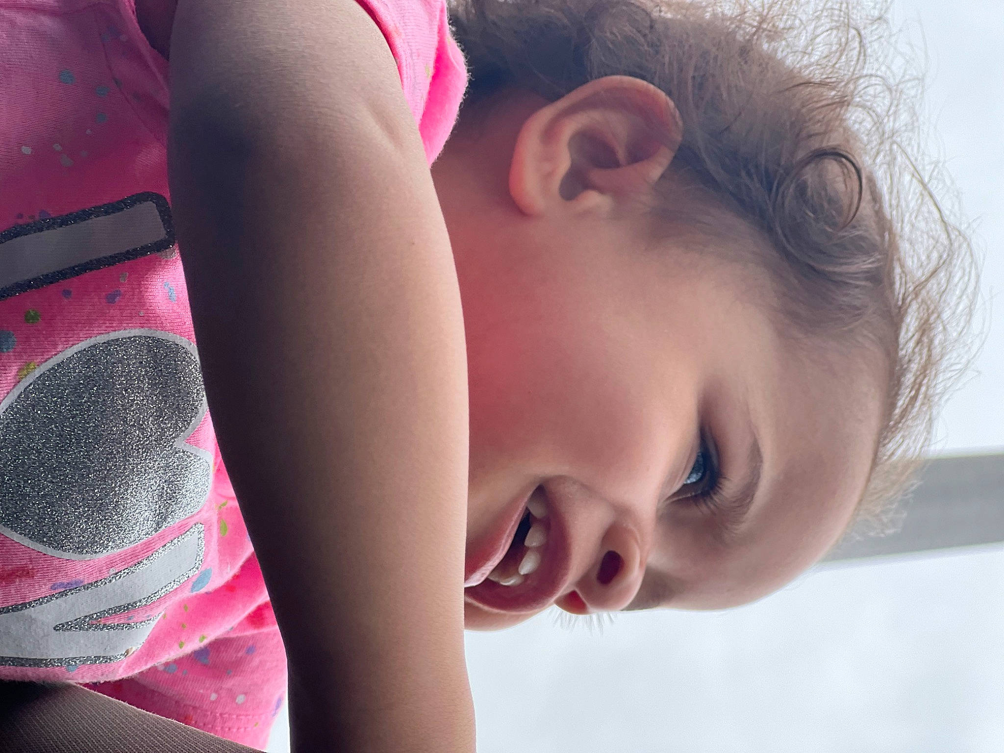 Jeavanna joined the competition — help win amazing prizes! eyelash, facial_expression, finger, flash_photography, gesture, happy, human_body, jaw, joint, lip, mammal, mouth, neck, nose, organ, person, shoulder, skin, smile, sunlight