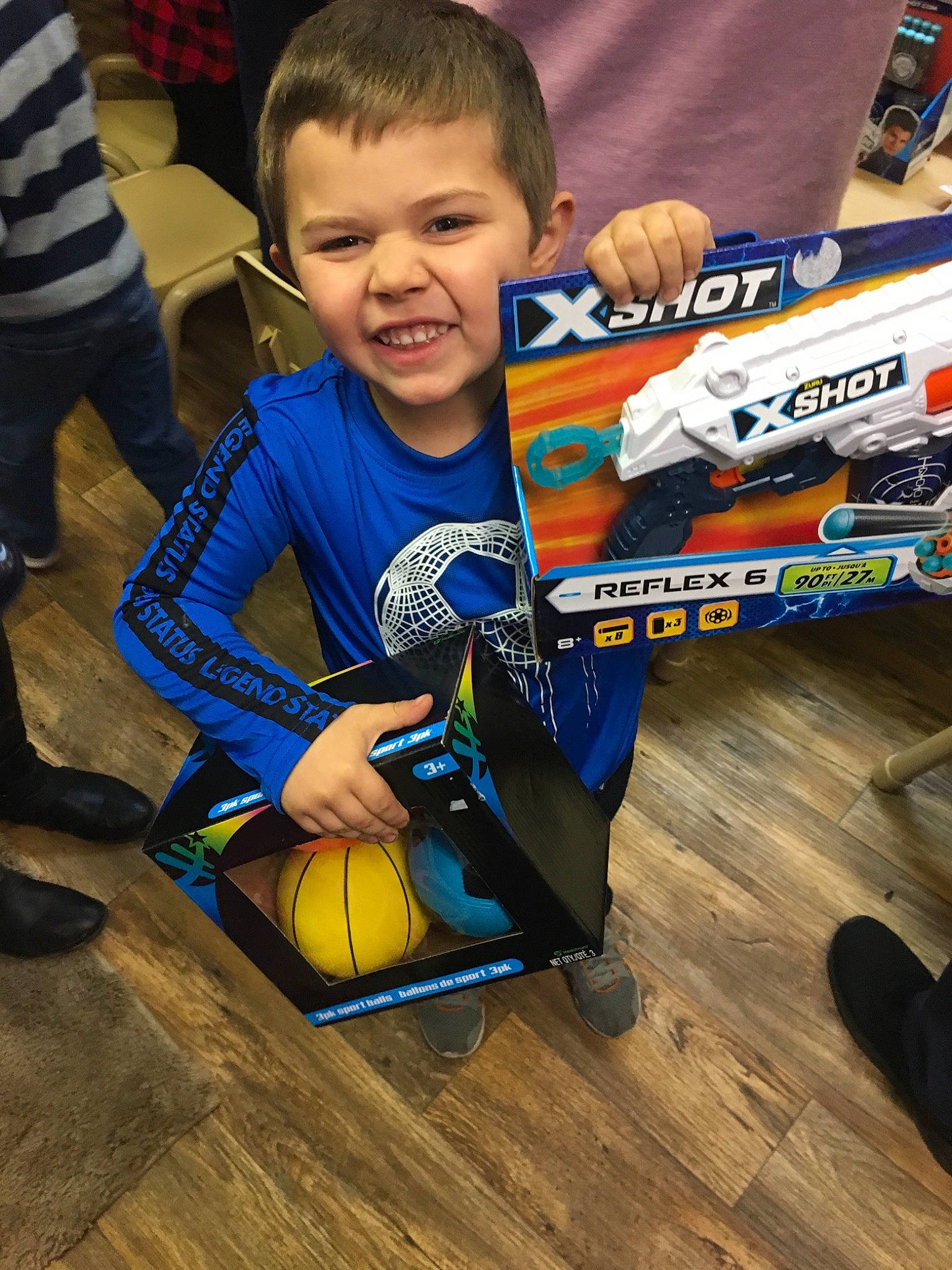 Dalton joined the competition — help win amazing prizes! child, joy, person, toddler