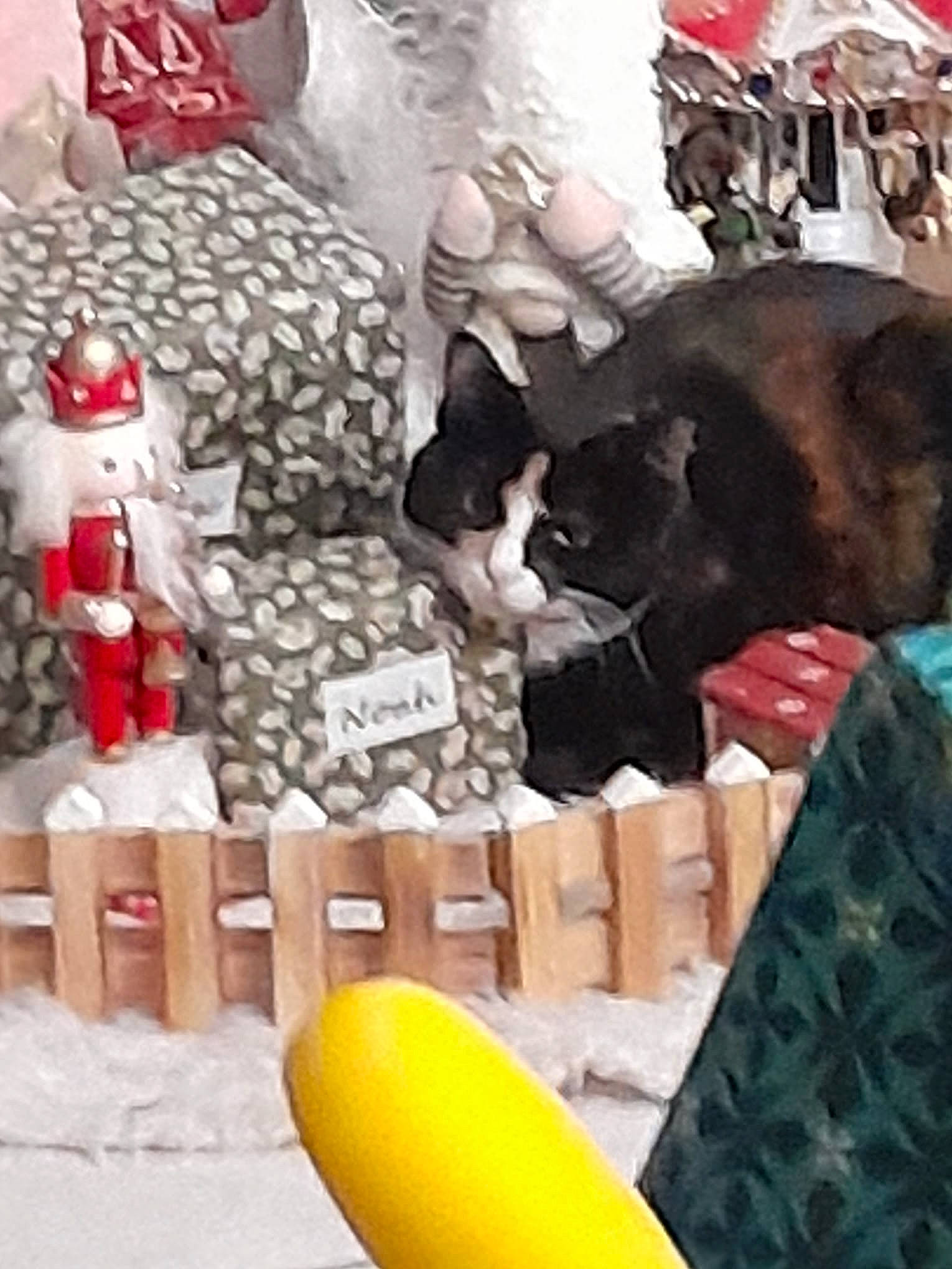 Maiko a rejoint le concours — aidez-le/la à gagner de superbes lots ! banana_family, carmine, event, fictional_character, font, fur, holiday, leisure, linens, pattern, photography, plastic, recreation, room, snapshot, stuffed_toy, textile, vertebrate, winter, world