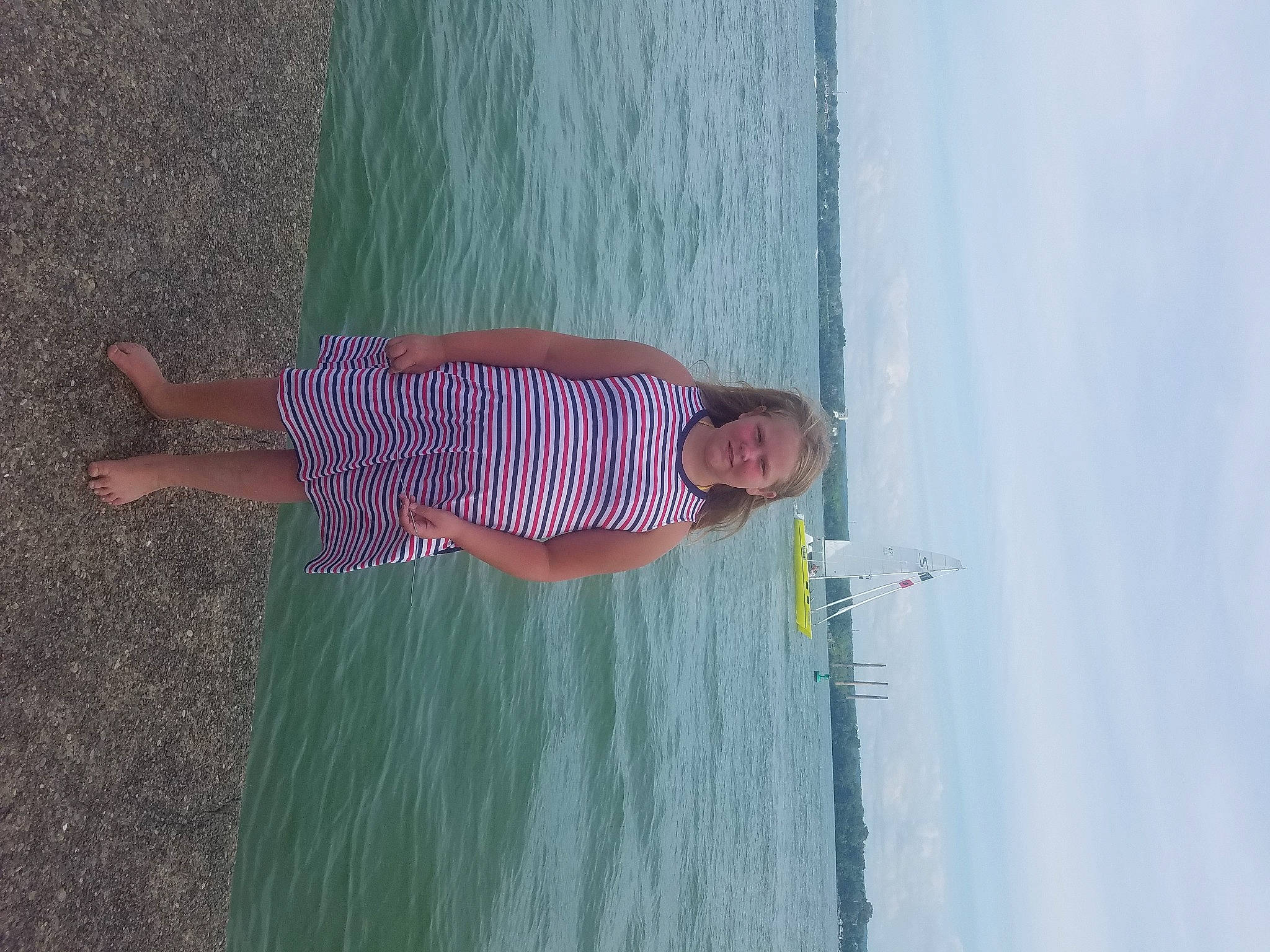 Kelly joined the competition — help win amazing prizes! green, person