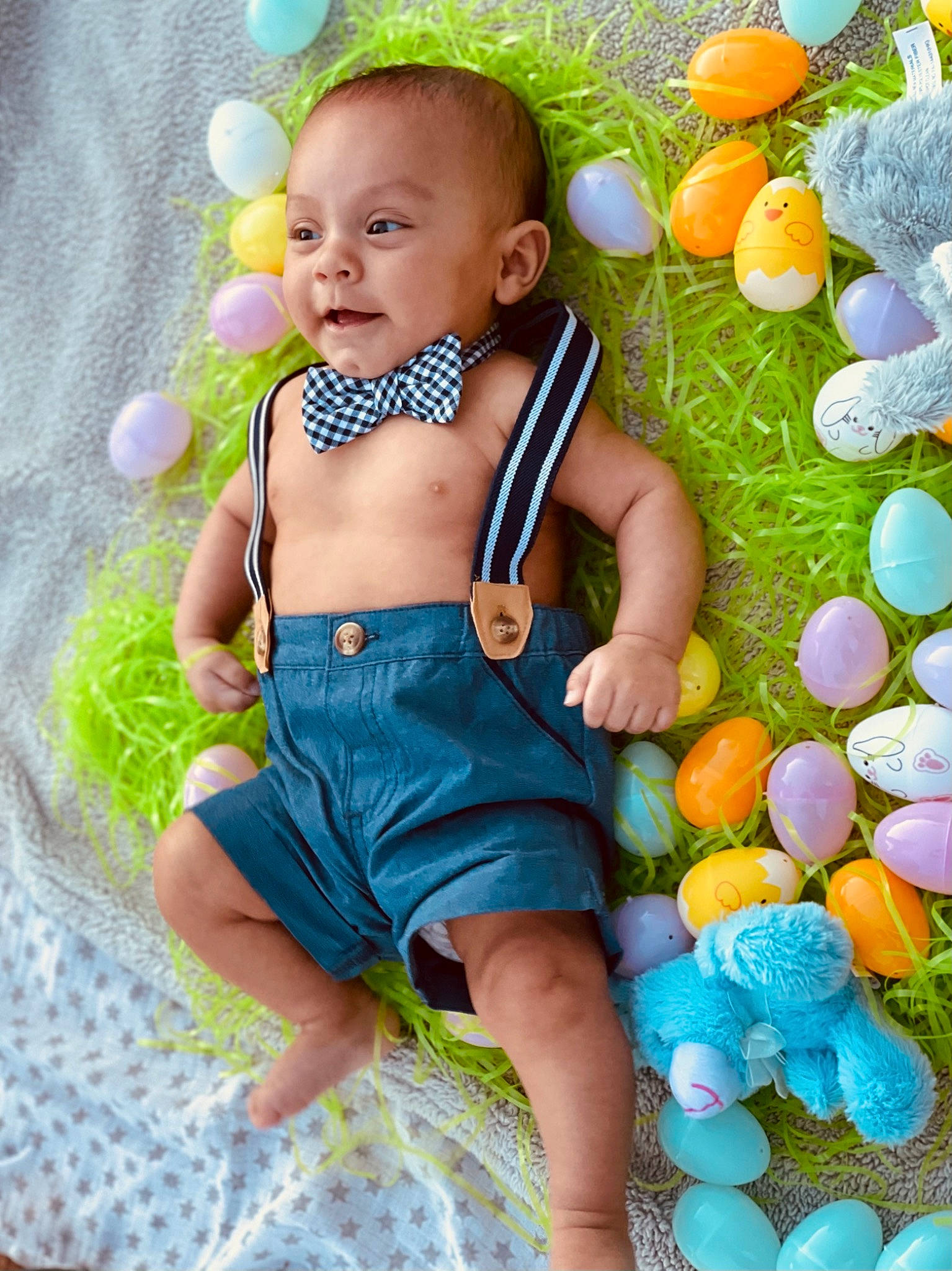 Cj joined the competition — help win amazing prizes! baby, baby_toddler_clothing, child, citrus, electric_blue, event, fun, grass, green, happy, leisure, orange, pattern, people_in_nature, person, play, summer, toddler, valencia_orange, yellow
