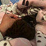 Noir joined the competition — help win amazing prizes! cat, kitten, black_cat, sleeping, cuddling, hand, blanket, bed, cozy, indoors, home, furry, whiskers, pet, relaxed, snuggling, soft, resting, portrait, warm_lighting