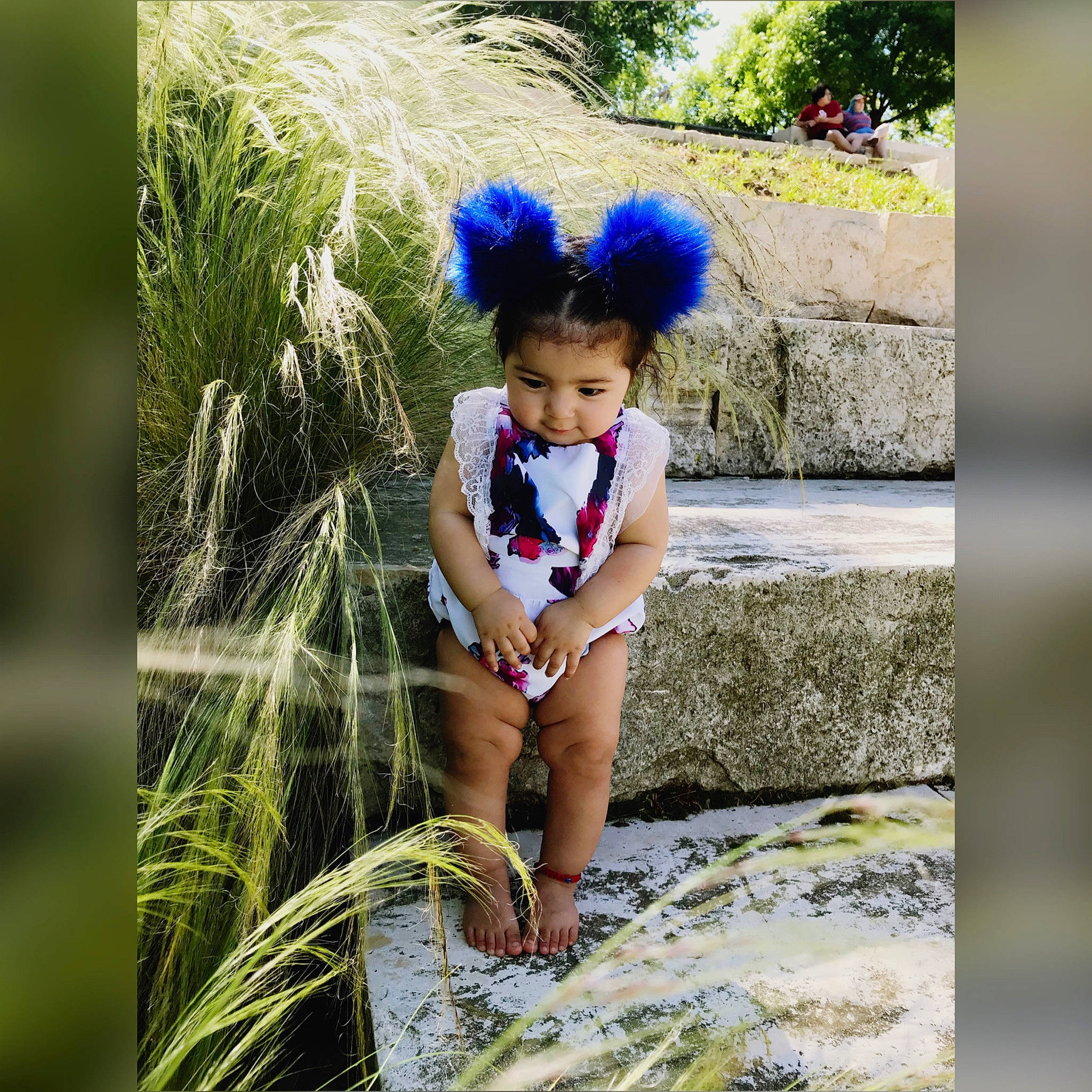 Persephone is registered to the contest to win money with this photo: adaptation, beauty, child, child_model, eye, grass, grass_family, happy, people_in_nature, person, photograph, photography, plant, play, skin, smile, summer, toddler, tree, water