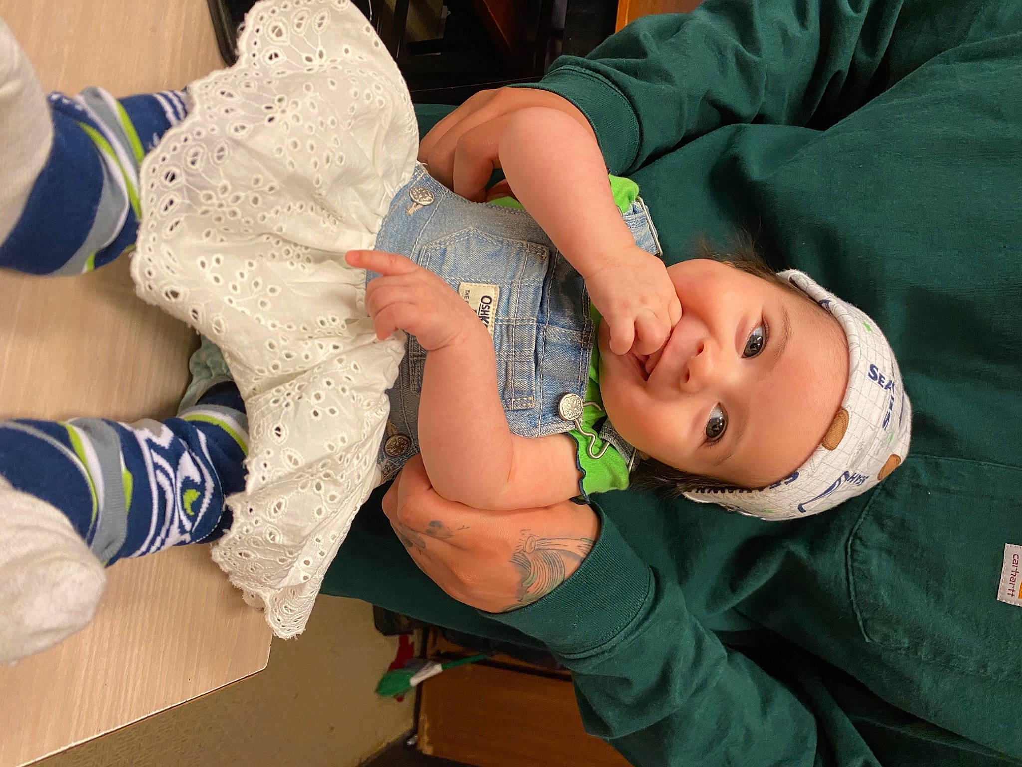 Sapphire joined the competition — help win amazing prizes! abdomen, baby, baby_toddler_clothing, child, comfort, eye, finger, fun, gesture, hand, happy, headwear, human_body, joint, joy, leg, mouth, person, product, skin