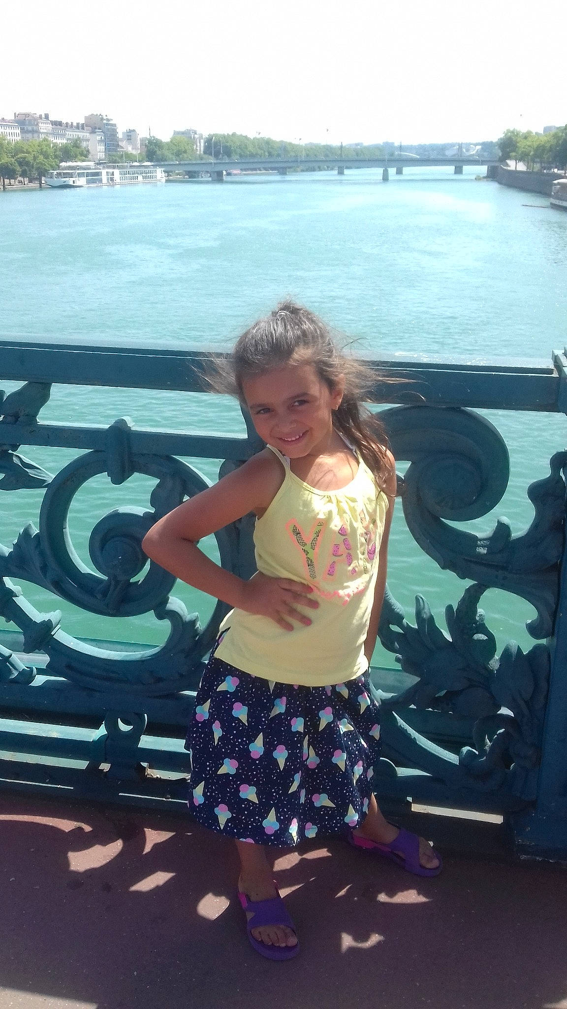 Lilya a rejoint le concours — aidez-le/la à gagner de superbes lots ! fun, girl, joy, leisure, person, recreation, summer, vacation, water