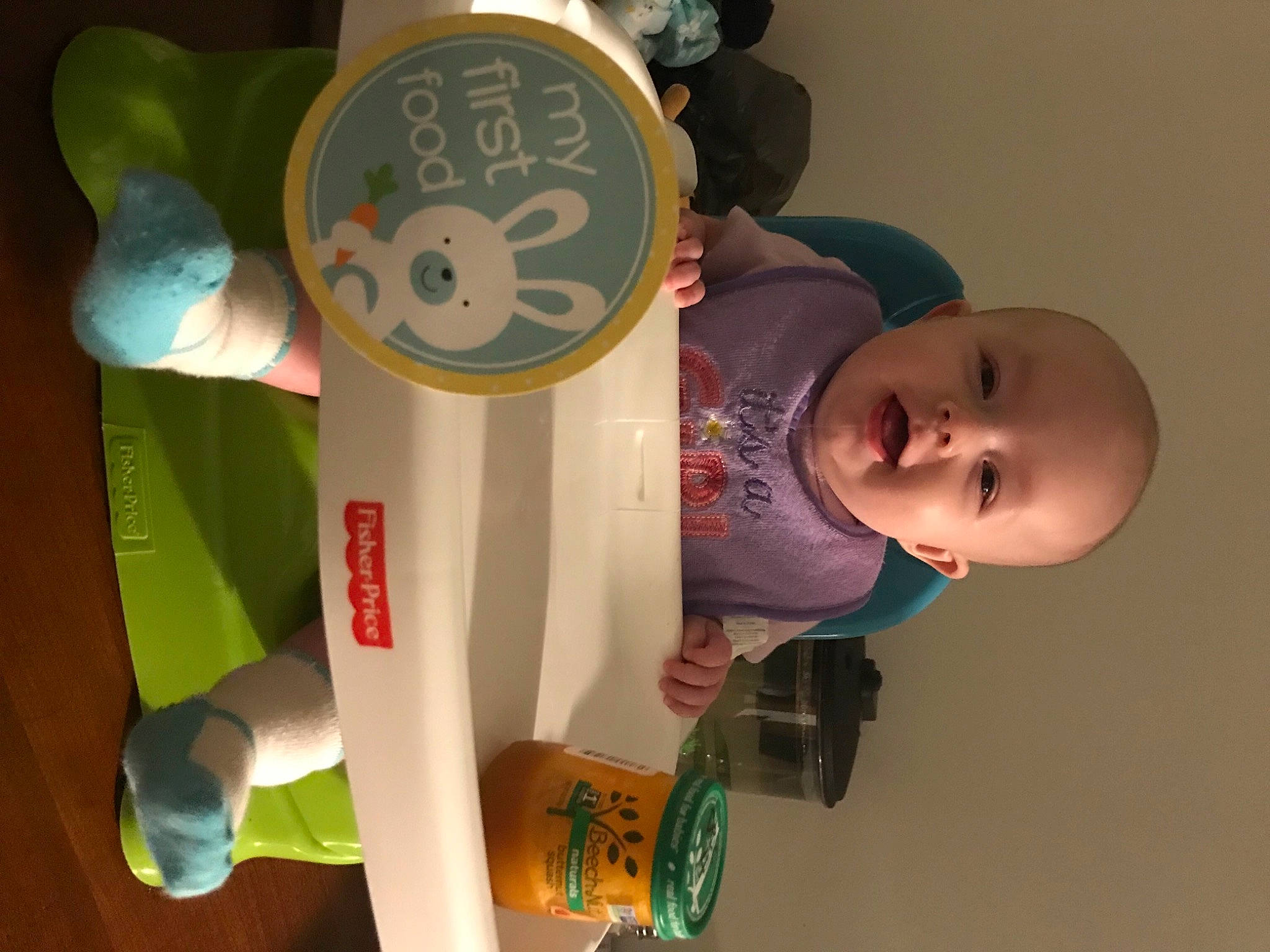 Lucille joined the competition — help win amazing prizes! baby, baby_products, baby_toddler_clothing, baby_toys, cheek, cool, organ, person, product, world