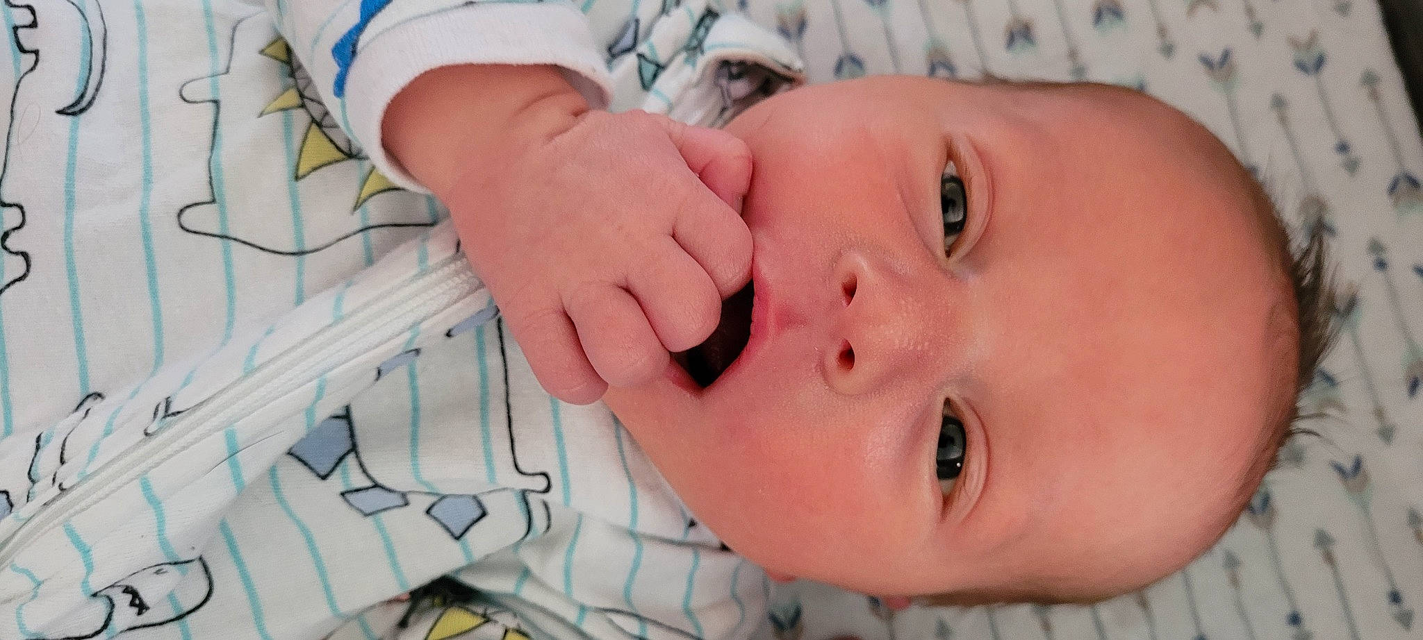 Axel is registered to the contest to win money with this photo: baby, baby_toddler_clothing, cheek, chin, eye, eyebrow, eyelash, finger, gesture, happy, human_body, iris, lip, mouth, nail, neck, nose, person, skin, smile