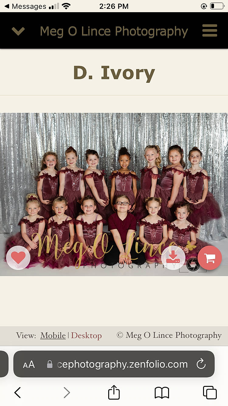 Ivory is registered to the contest to win money with this photo: advertising, art, child, event, fictional_character, font, happy, illustration, joy, logo, magenta, person, photo_caption, screenshot, team, website