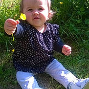 Margot participe au concours pour gagner de l'argent avec cette photo :