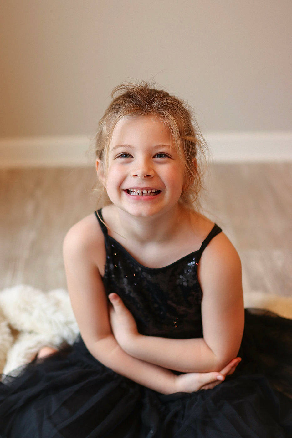 Mckinsley joined the competition — help win amazing prizes! baby_toddler_clothing, blond, child, day_dress, dress, event, eye, face, flash_photography, formal_wear, fun, happy, head, human_body, joy, neck, one_piece_garment, person, skin, sleeve