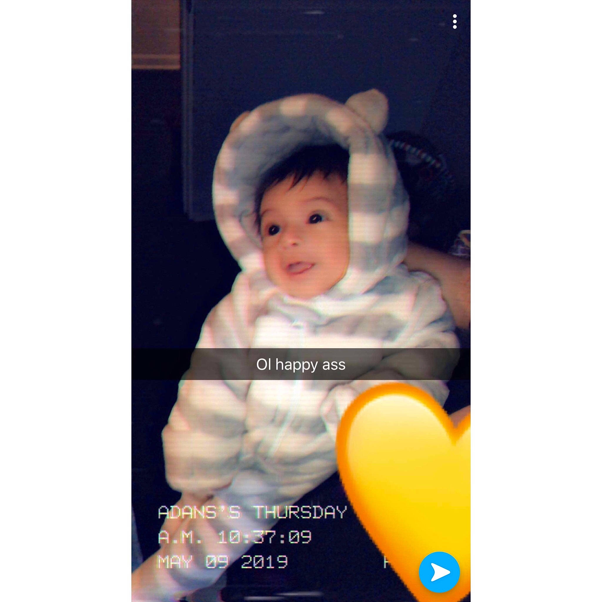 Adan joined the competition — help win amazing prizes! baby, baby_products, child, ear, headgear, person, photo_caption, photography, play, product, toddler